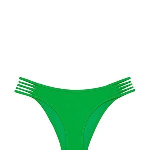 VS Archives Swim Strappy Hipster Brazilian Bikini Bottom